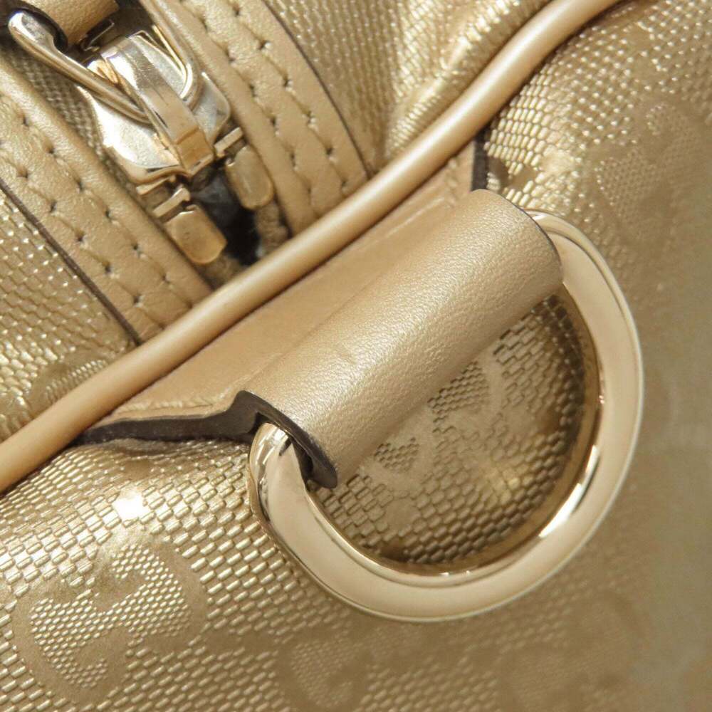 GUCCI Gold Boston Bag - Picture 12 of 16